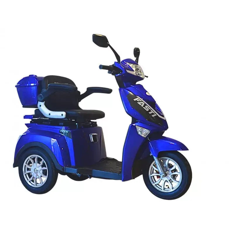 Scooter Elettrico a 3 Ruote FASTI 3 ausilio per disabili