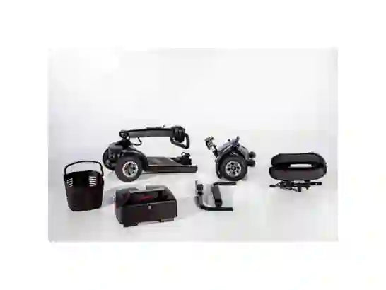 Scooter Elettrico per Disabili e Mobilità Ridotta - MedicalPro R300 ausilio per disabili