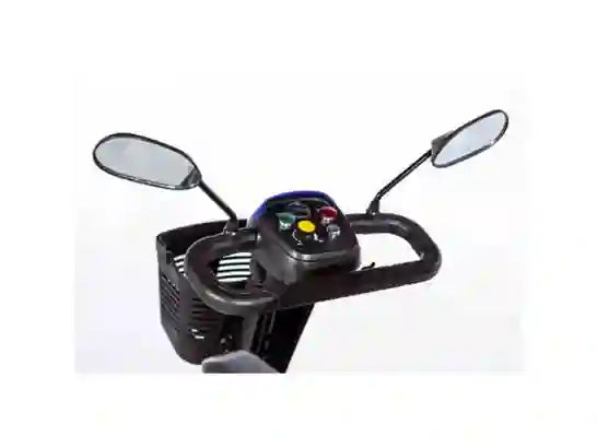 Scooter Elettrico per Disabili e Mobilità Ridotta - MedicalPro R300 ausilio per disabili