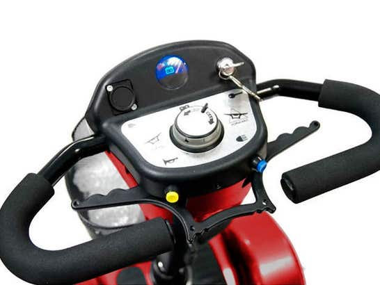 Scooter Sterling SAPPHIRE 2 autonomia 30 km ausilio per disabili