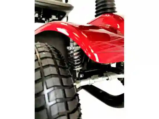 Scooter elettrico Libercar Urban Plus ausilio per disabili