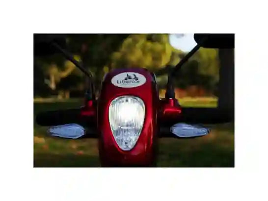 Scooter elettrico Libercar Urban Plus ausilio per disabili