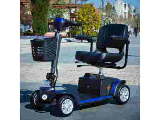 Scooter elettrico Libercar Vento per persone con disabilità e mobilità ridotta ausilio per disabili