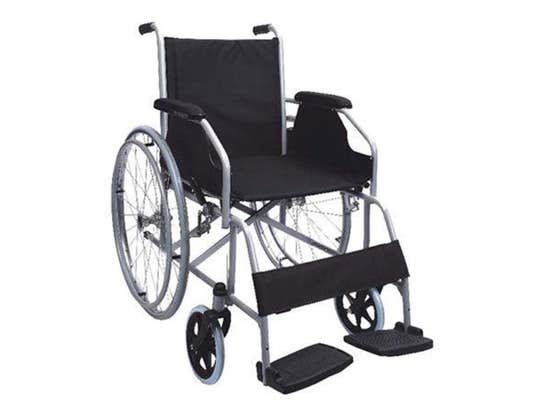 Sedia A Rotelle (Acciaio) MOVIS ausilio per disabili