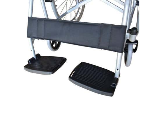 Sedia A Rotelle (Acciaio) MOVIS ausilio per disabili