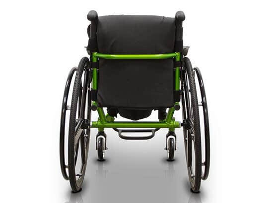 Sedia a rotelle per praticare sport ausilio per disabili