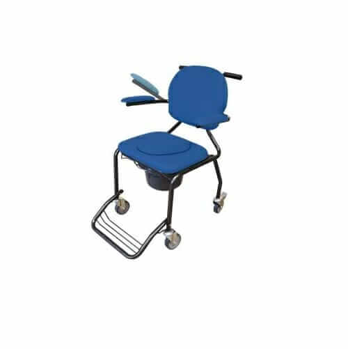 Sedia per WC BA CARCOMODA Allmobility ausilio per disabili