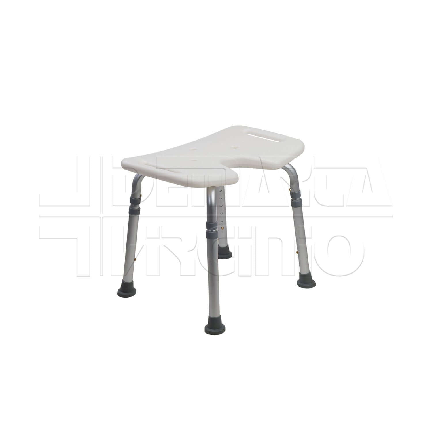 Sedile da Doccia con Incavo ausilio per disabili