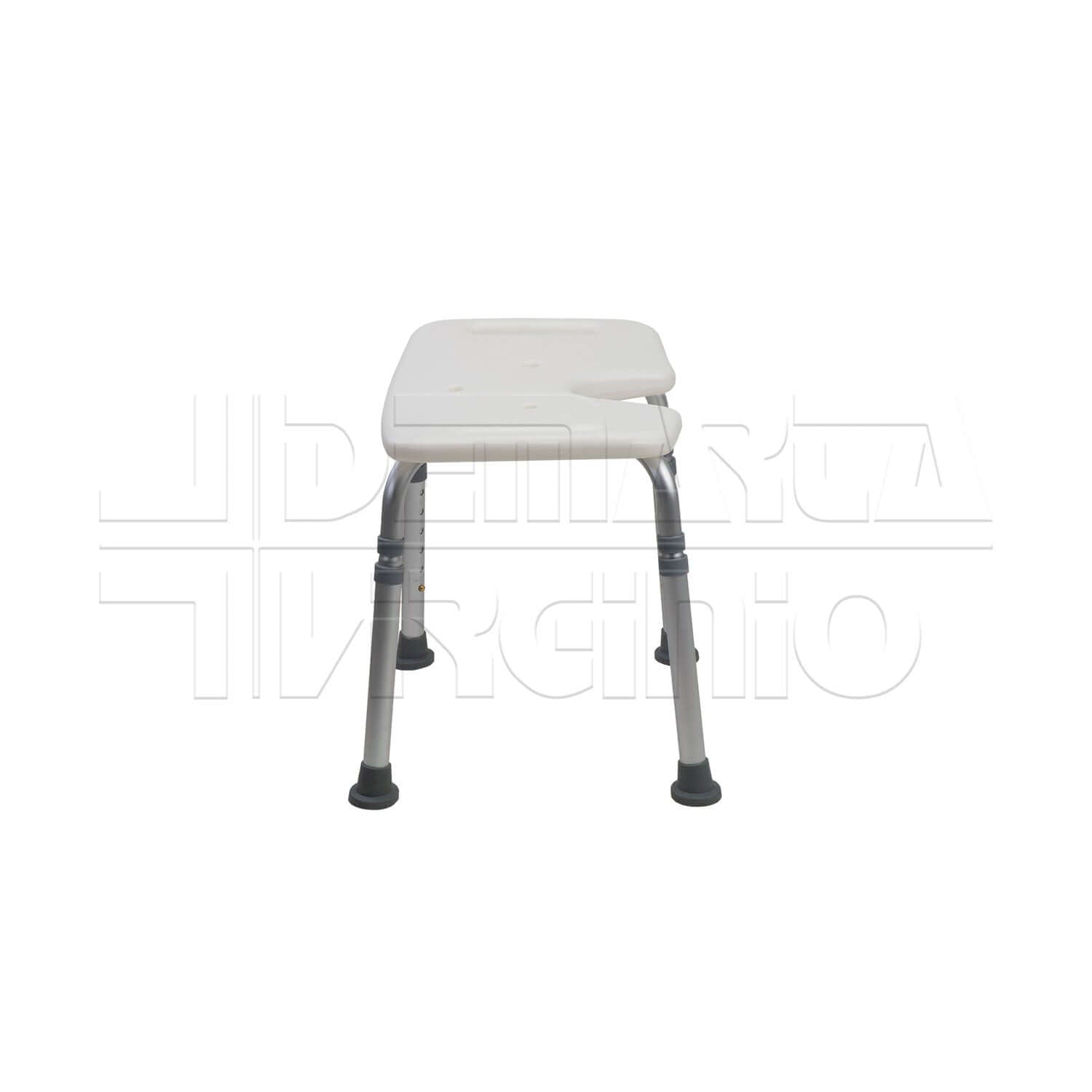 Sedile da Doccia con Incavo ausilio per disabili