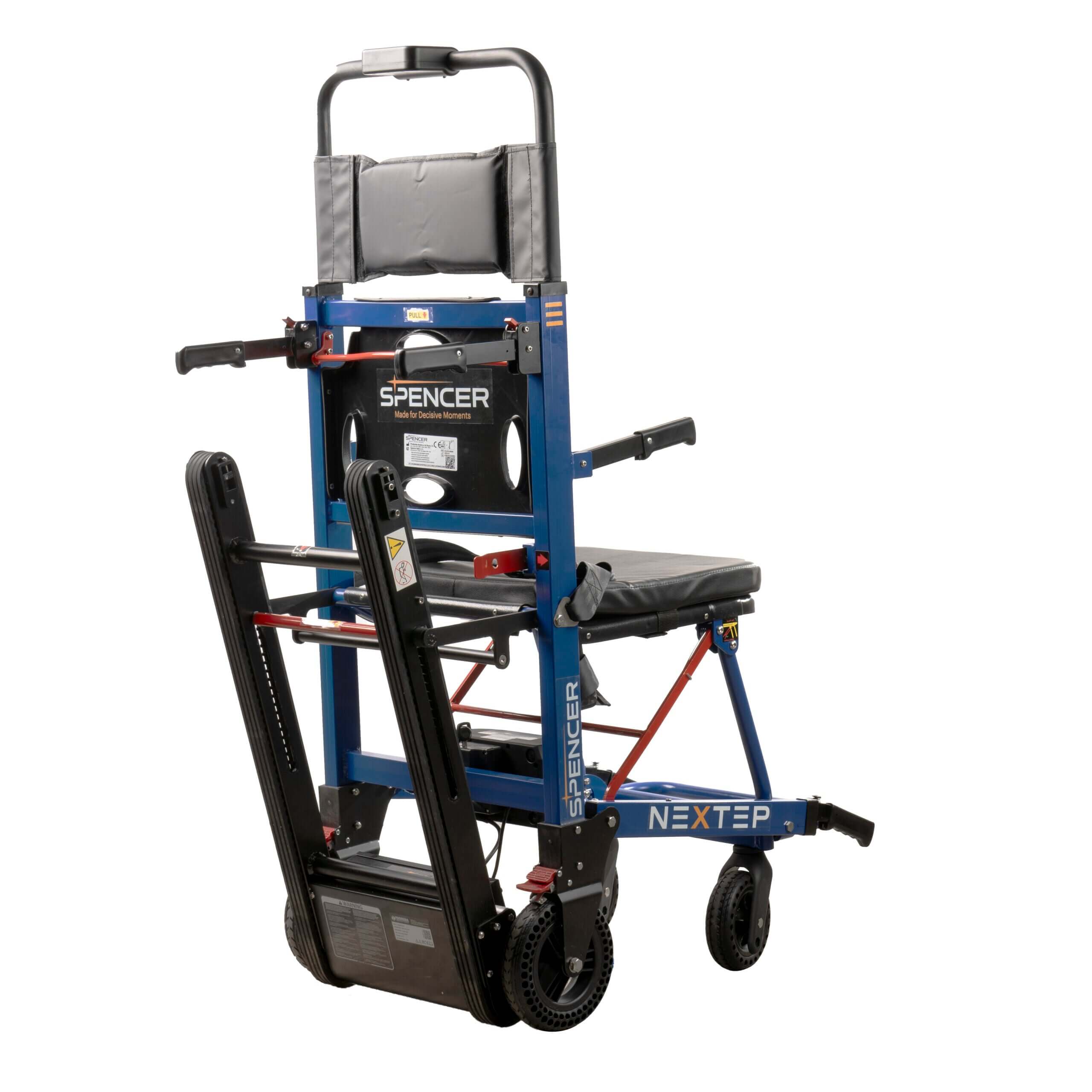 Seggiola montascale NEXTEP ausilio per disabili