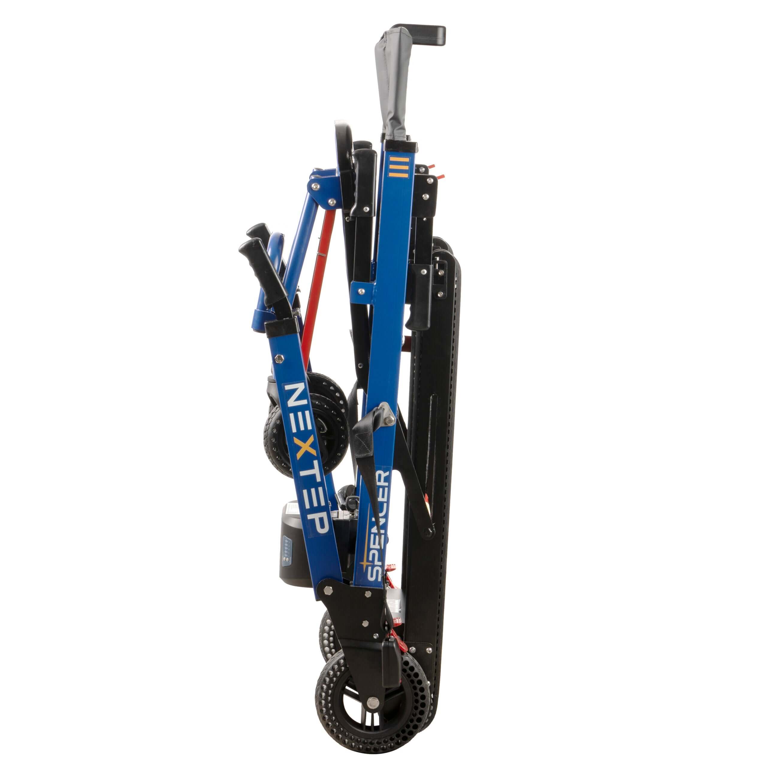 Seggiola montascale NEXTEP ausilio per disabili