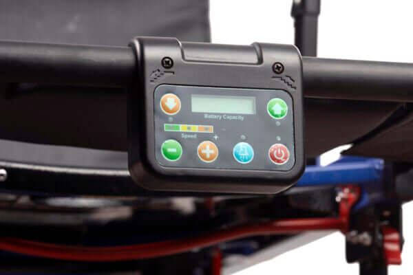 Seggiola montascale NEXTEP ausilio per disabili