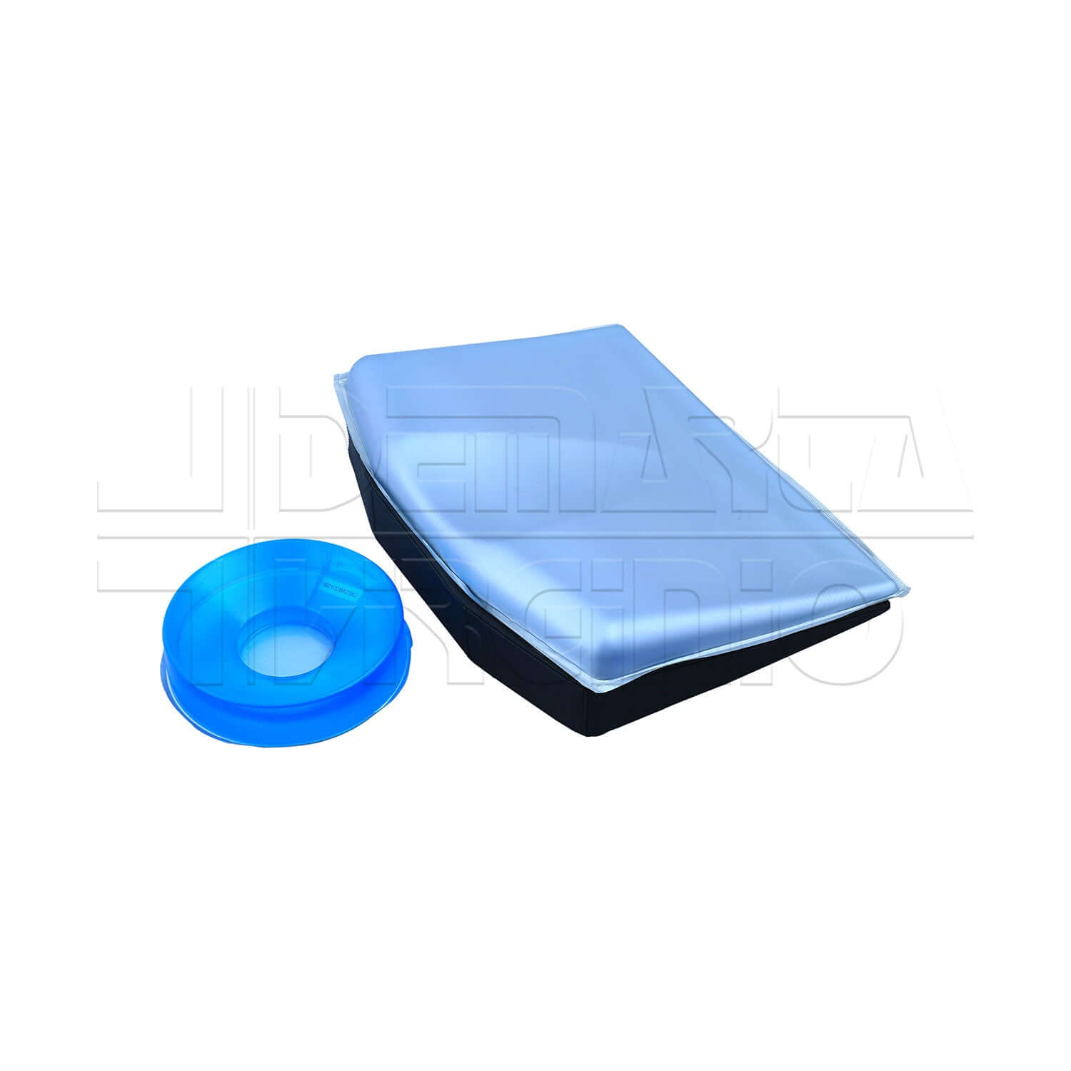 Sistema di Posizionamento per Ghiandola Tiroidea, Testa e Collo ausilio per disabili