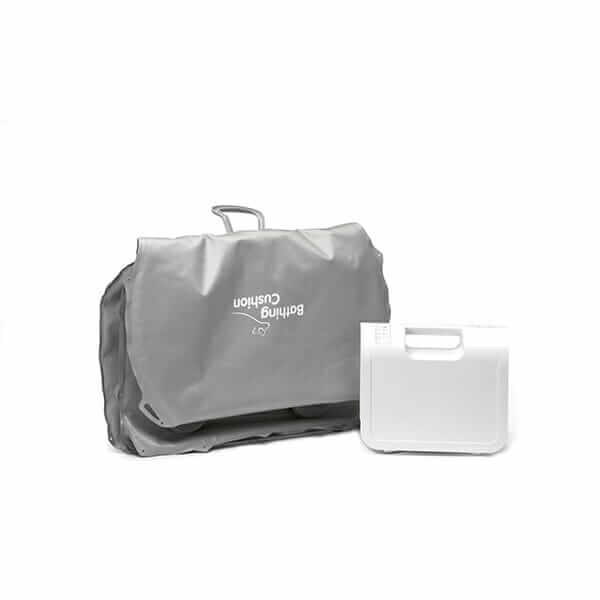 Sollevatore da vasca ad aria Daino Allmobility BA SOLDAINO ausilio per disabili