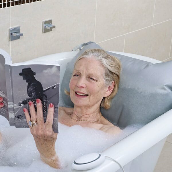 Sollevatore da vasca ad aria Daino Allmobility BA SOLDAINO