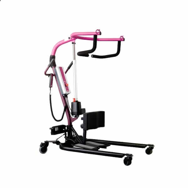 Sollevatore elettrico TUTTO IN UNO 150 kg Allmobility ausilio per disabili