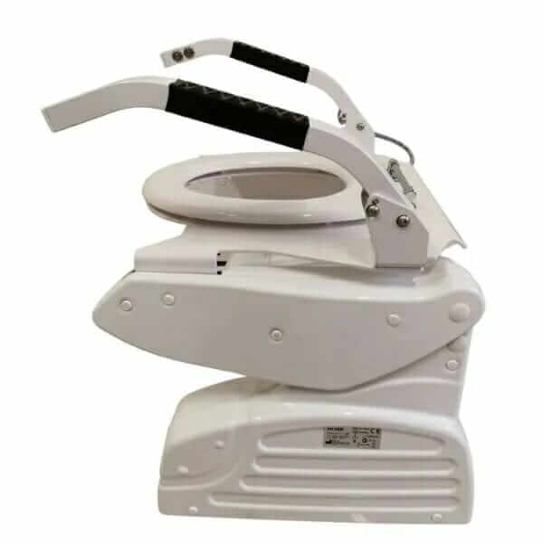 Sollevatore elettrico per WC SOLLiEVATI Allmobility ausilio per disabili