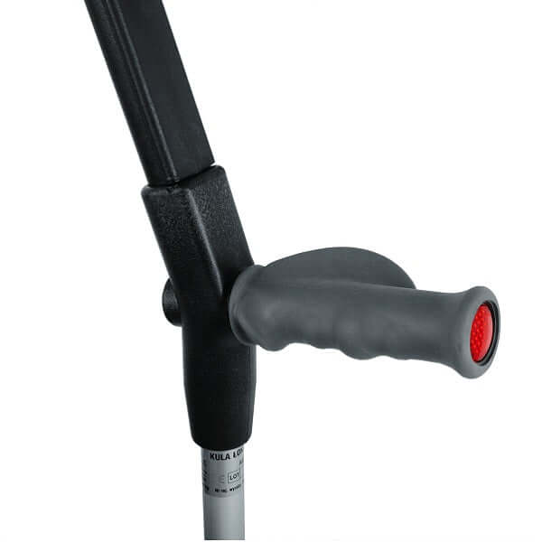 Stampella con appoggio palmare Allmobility ausilio per disabili