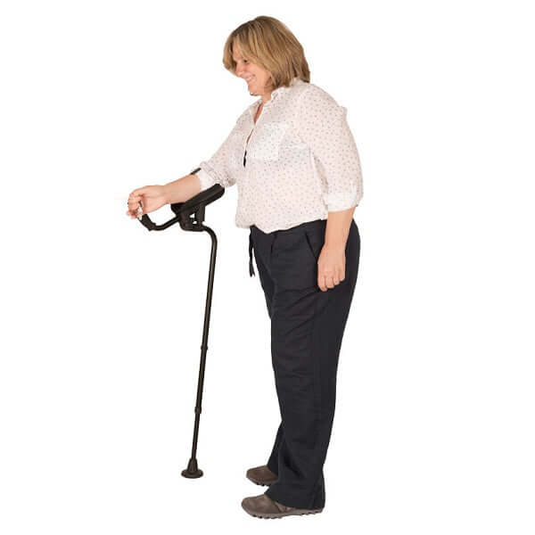 Stampella ergonomica KMINA Allmobility ausilio per disabili
