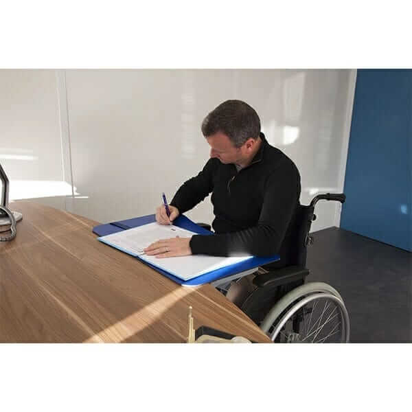 Supporto ergonomico TAVOLINO Allmobility ausilio per disabili