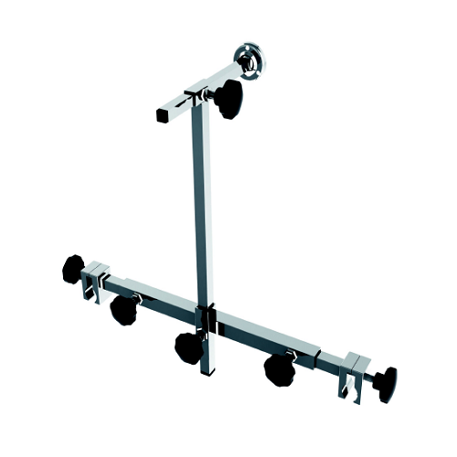 Supporto poggiatesta per carrozzina pieghevole 09069005 ausilio per disabili