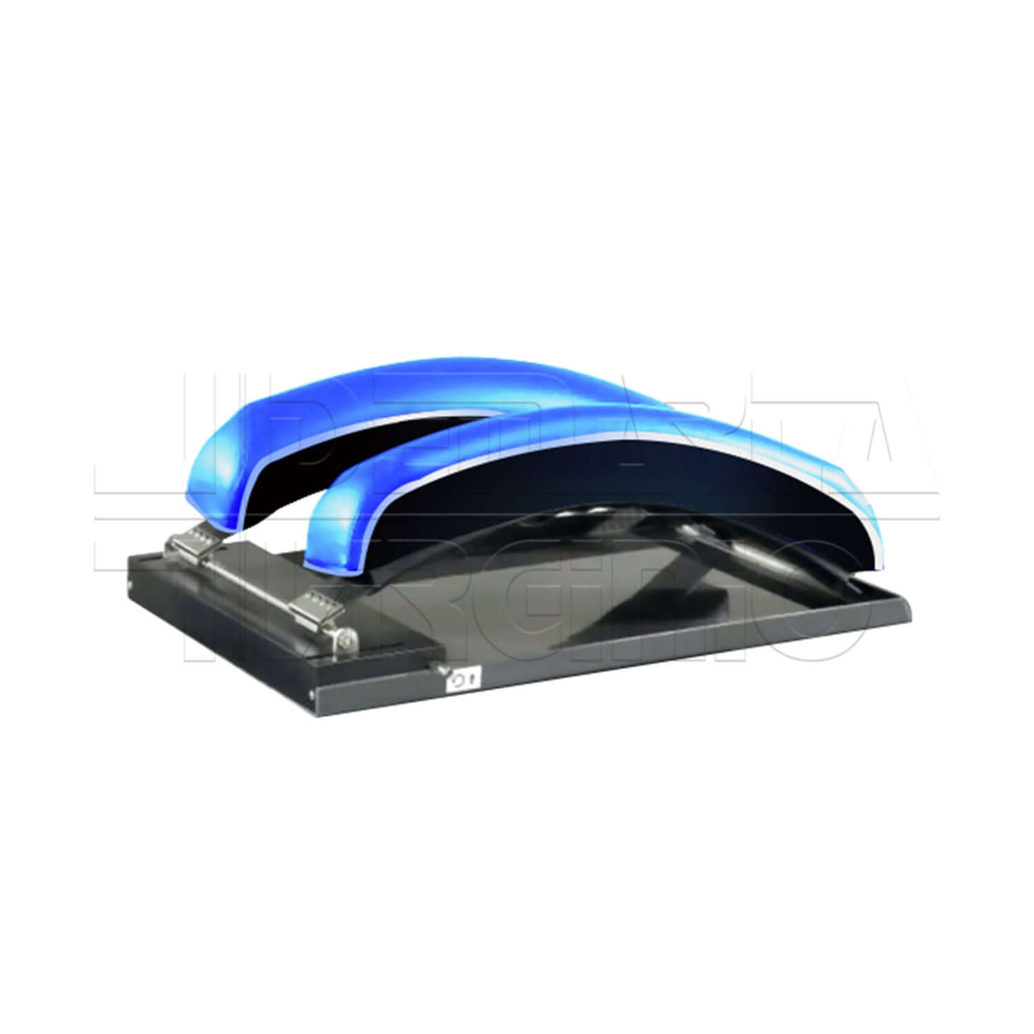 Telaio di Wilson Regolabile Traslucente ausilio per disabili