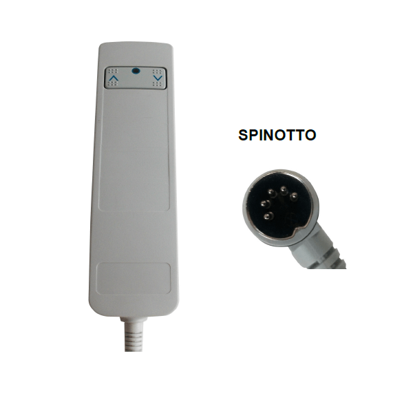 Telecomando per sollevatore 2 funzioni 02043007 ausilio per disabili