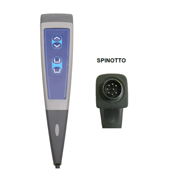 Telecomando per sollevatore 4 funzioni 02152005 ausilio per disabili