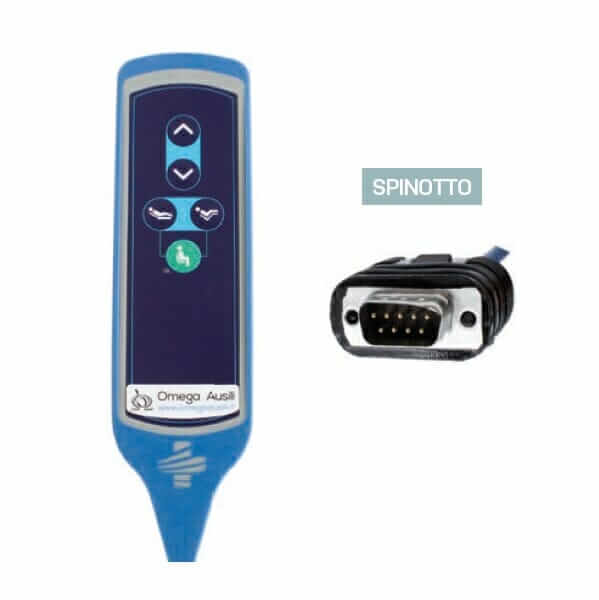 Telecomando per sollevatore Carendo 02152009 ausilio per disabili