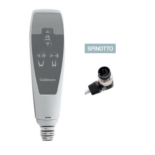 Telecomando per sollevatore GL5 02016009 ausilio per disabili