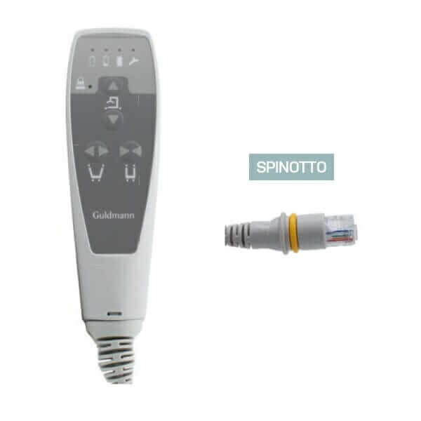 Telecomando per sollevatore GL5.2 02016024 ausilio per disabili