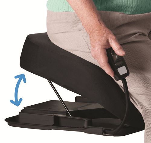 Uplift elettrico assistente di seduta 2.0 ALL05 ELL NEW Allmobility ausilio per disabili