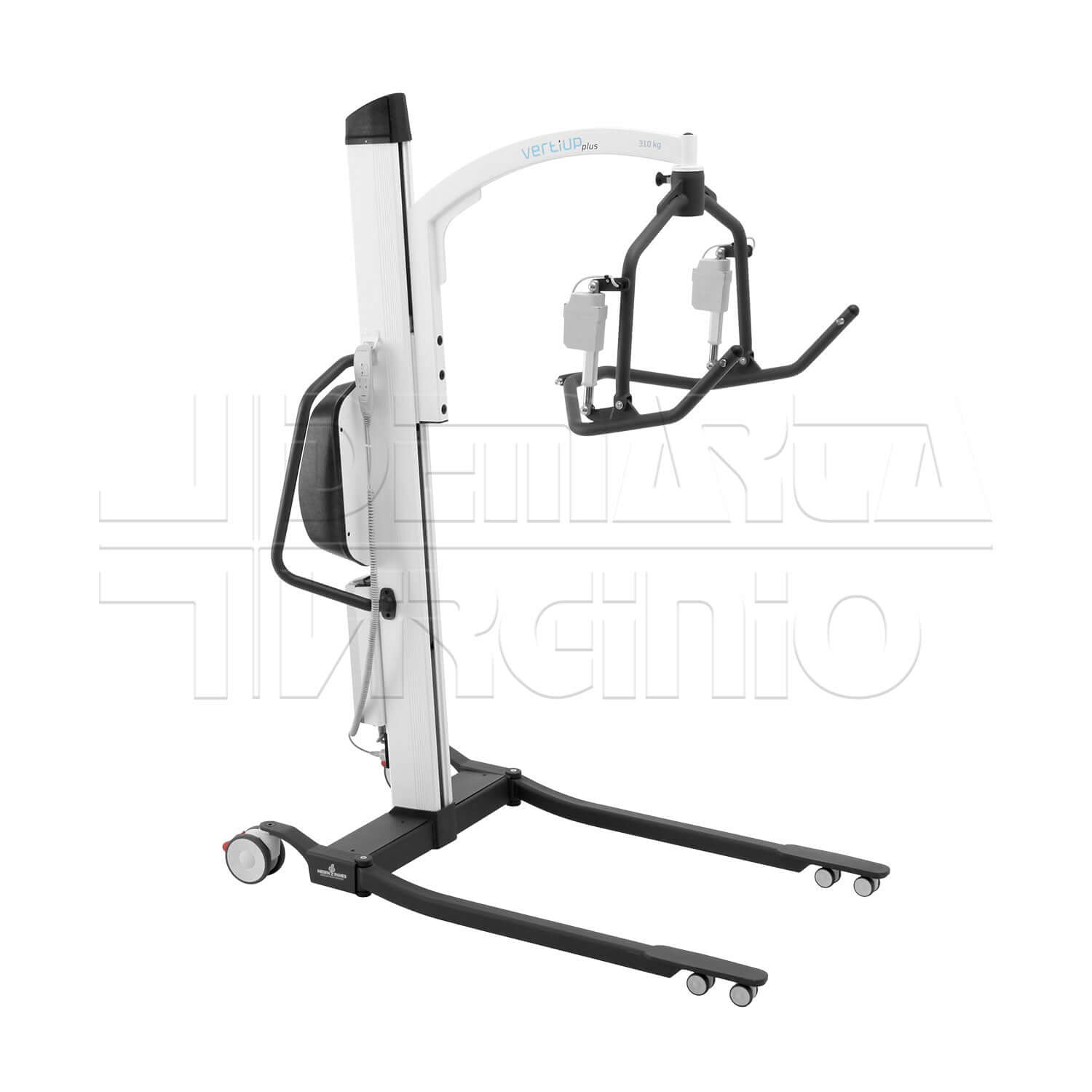 Vertiup Plus ausilio per disabili