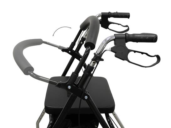 Deambulatore Wellcore con freni