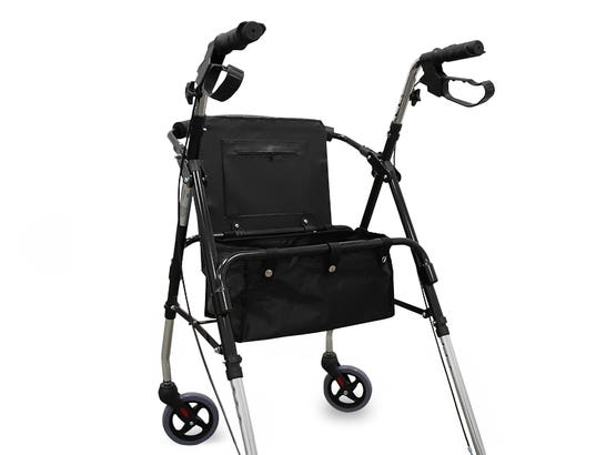 Deambulatore Wellcore con freni