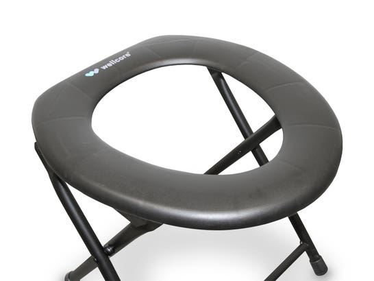 Poltrona per toelettatura Wellcore con cassettiera