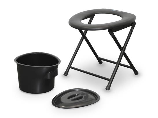 Poltrona per toelettatura Wellcore con cassettiera