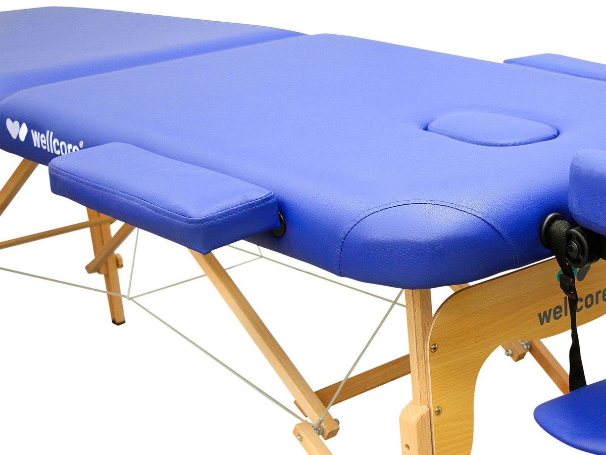 Lettino Wellcore - Braccioli
