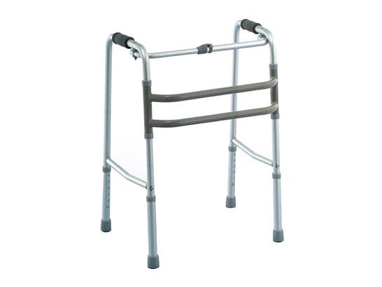 ANDIRAN CONFORT deambulatore in alluminio