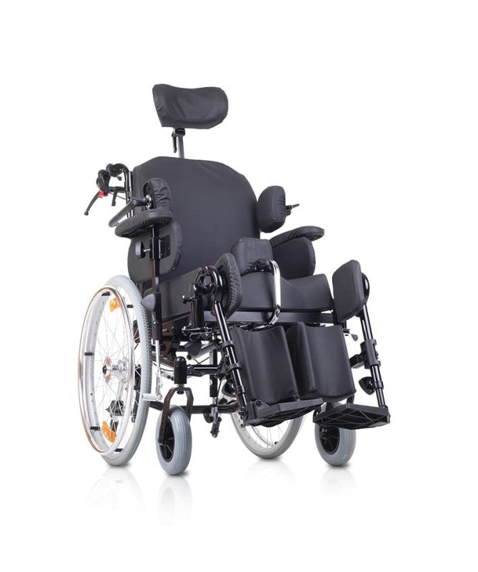 Manual tilting steel wheelchair Balance-10/-11