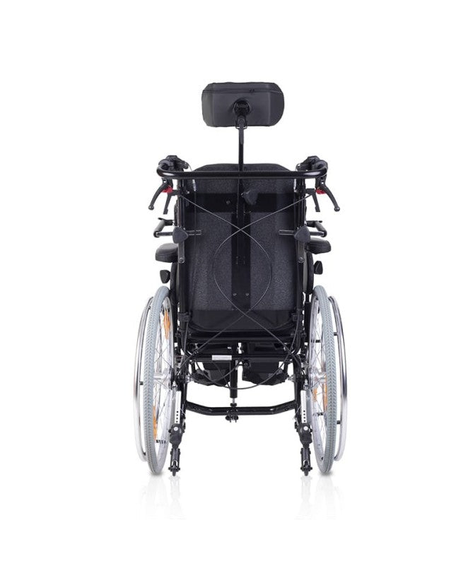 Manual tilting steel wheelchair Balance-10/-11