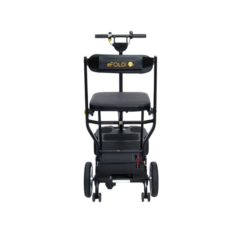 Scooter eFOLDi COMPASS Allmobility vista prodotto