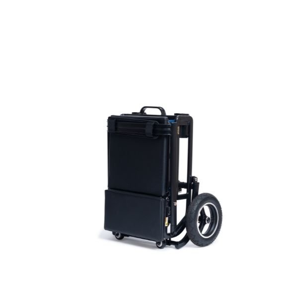 Scooter eFOLDi TROLLY Allmobility immagine 2