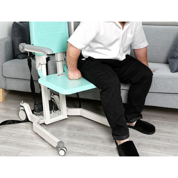 HELPbility Allmobility ruote con freno e base di appoggio