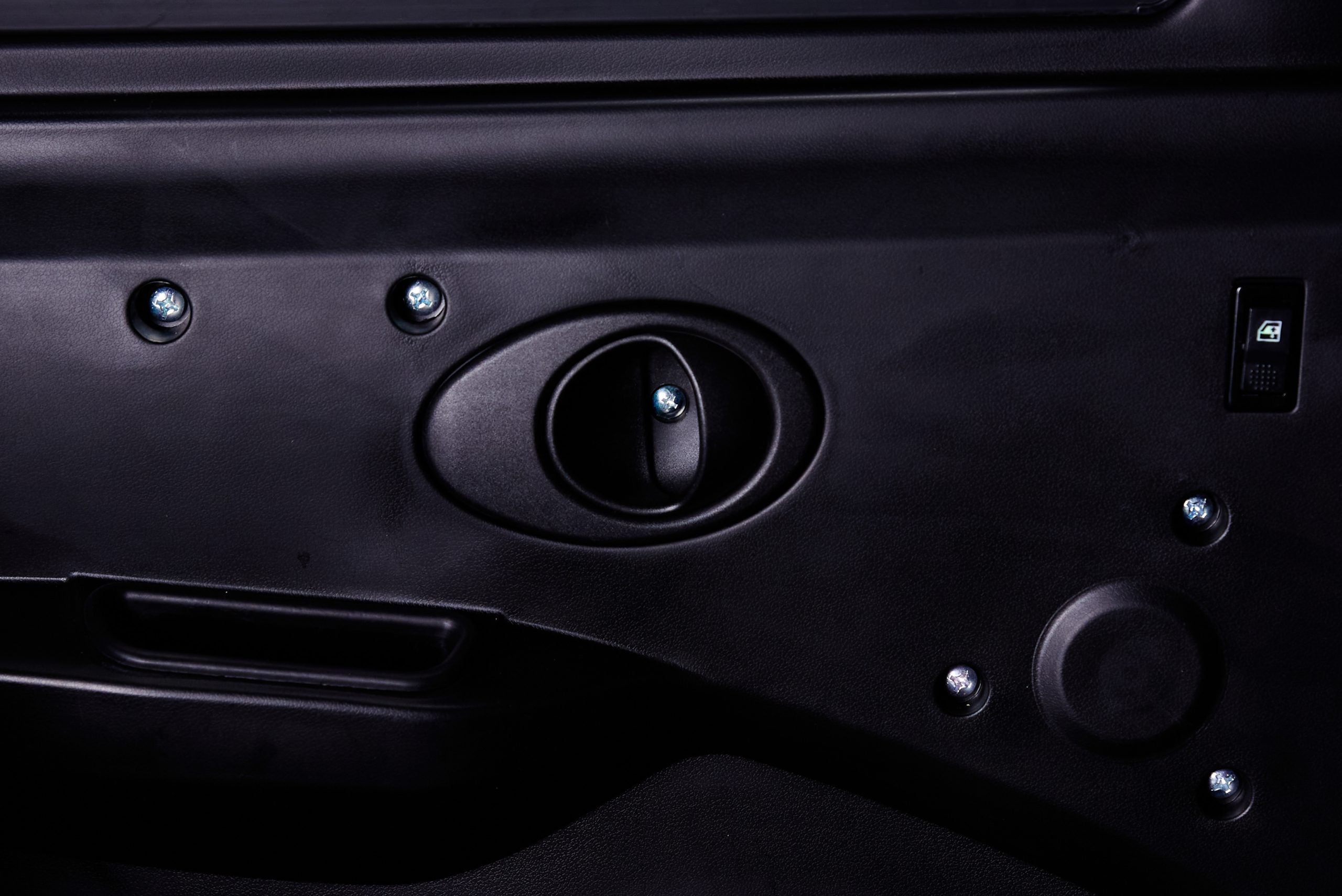 Electroride Frost - Compact Electric Tricycle for Two People