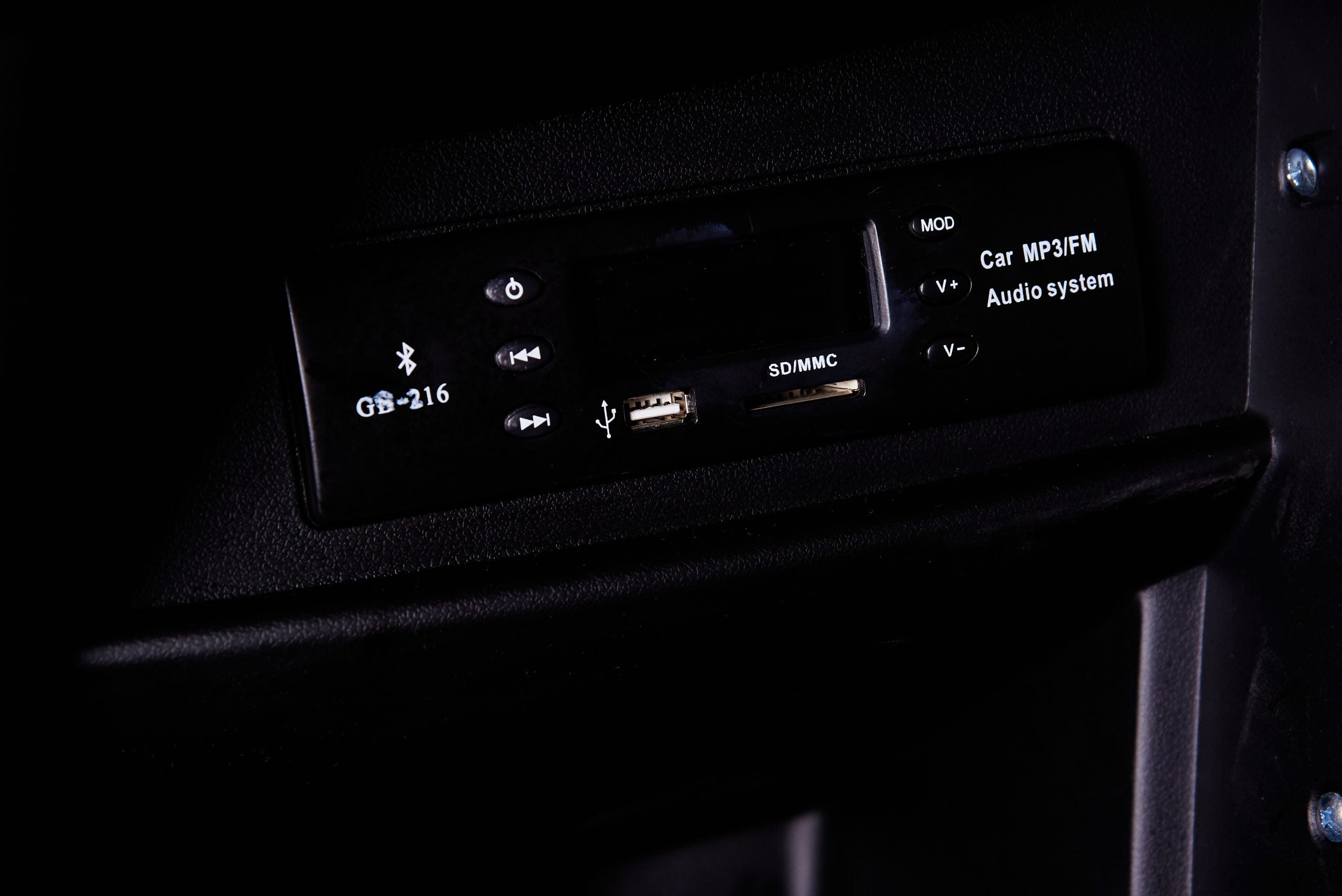 Electroride Frost - Compact Electric Tricycle for Two People