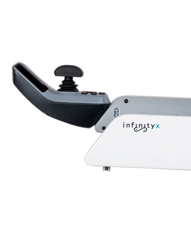 InfinityX Electric Wheelchair