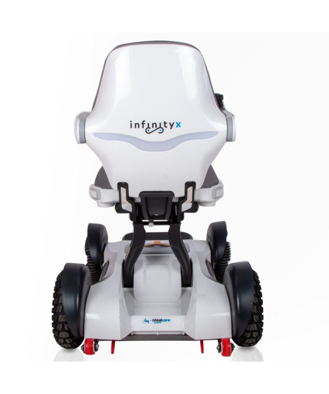InfinityX Electric Wheelchair