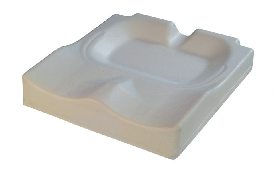 JAY Easy Fluid base in schiuma sagomata per supporto posturale