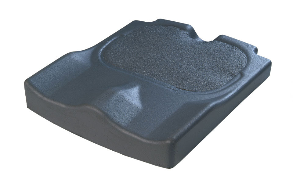 JAY Easy Visco base sagomata in schiuma con inserto viscoelastico